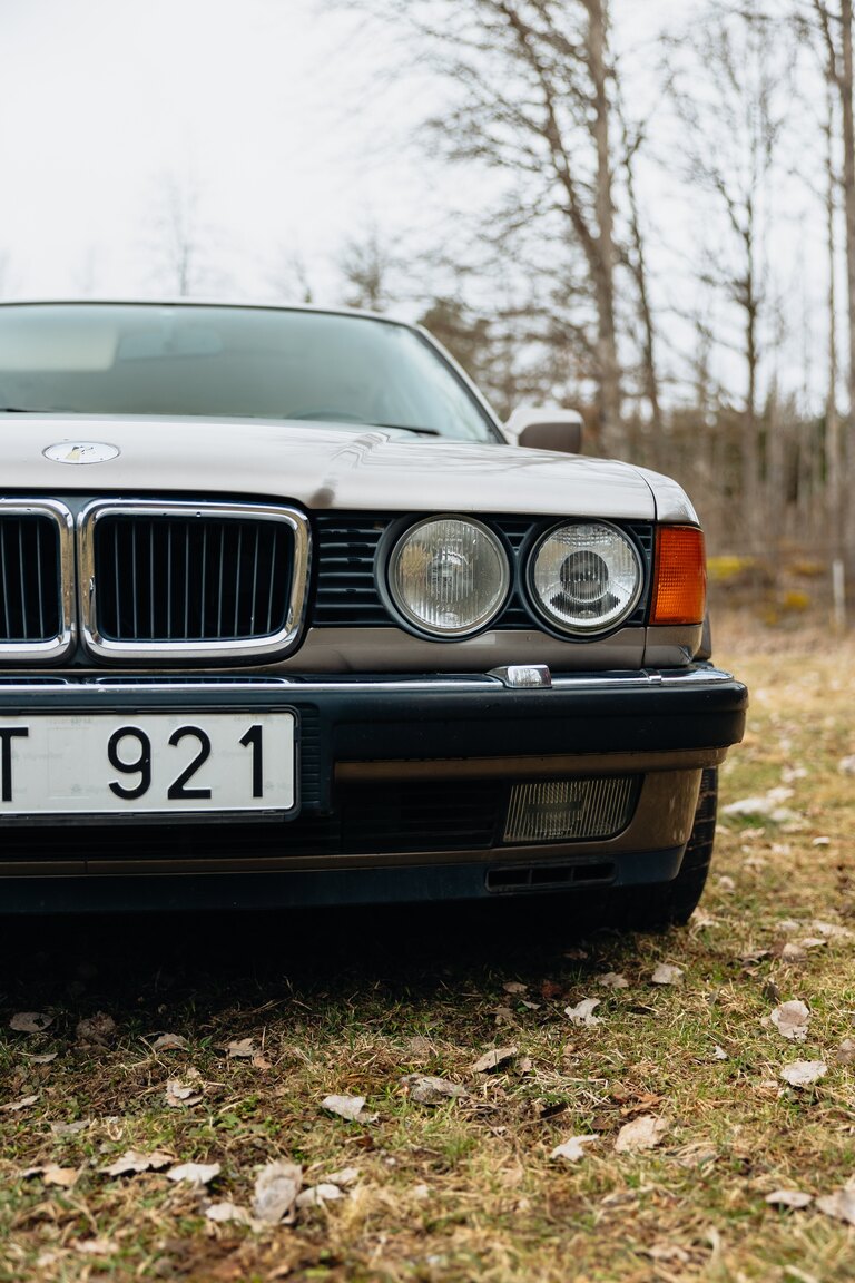 Aussenfoto 1990 BMW 750iL (60)