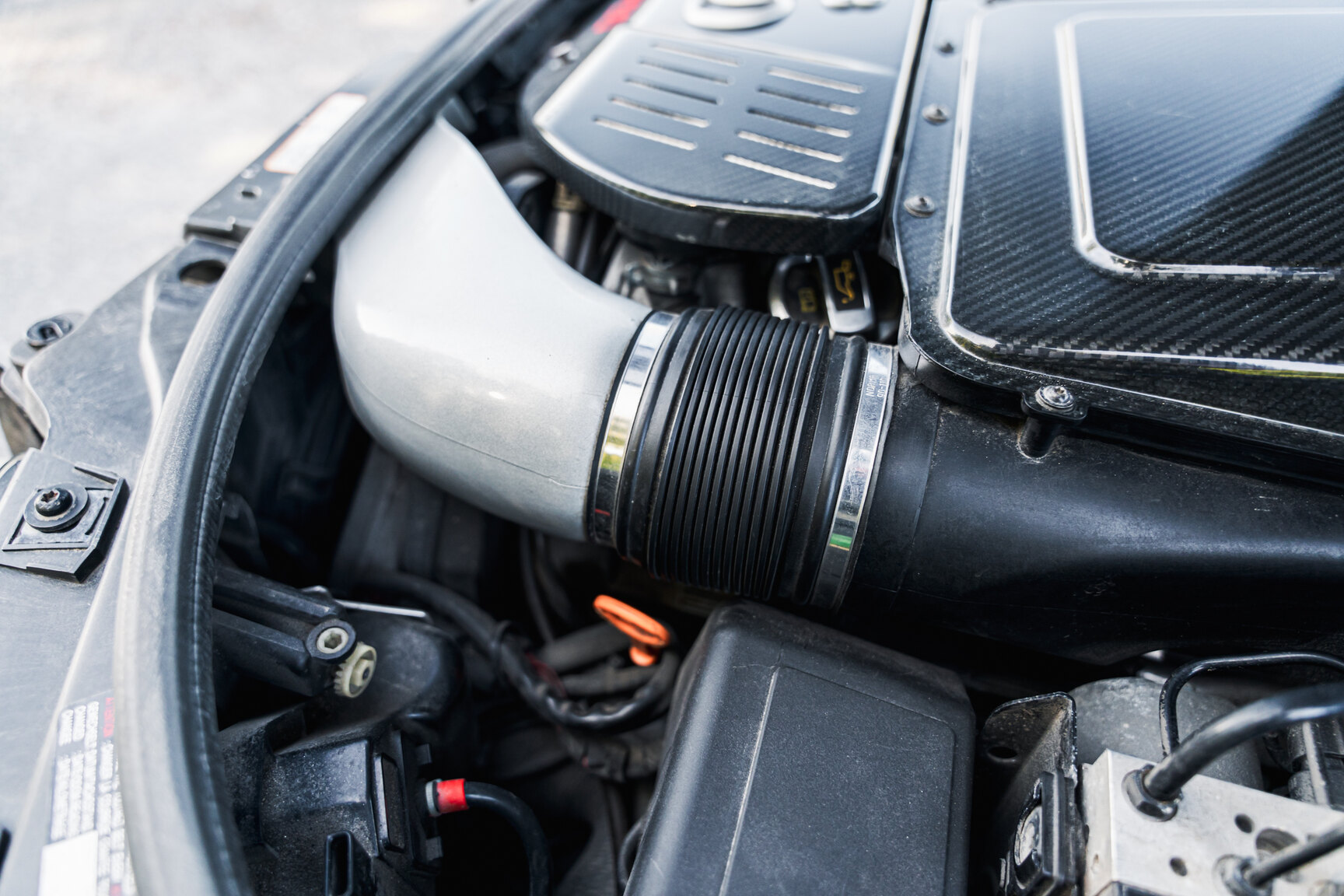 Image of 2003  Audi RS6 C5 mechanics