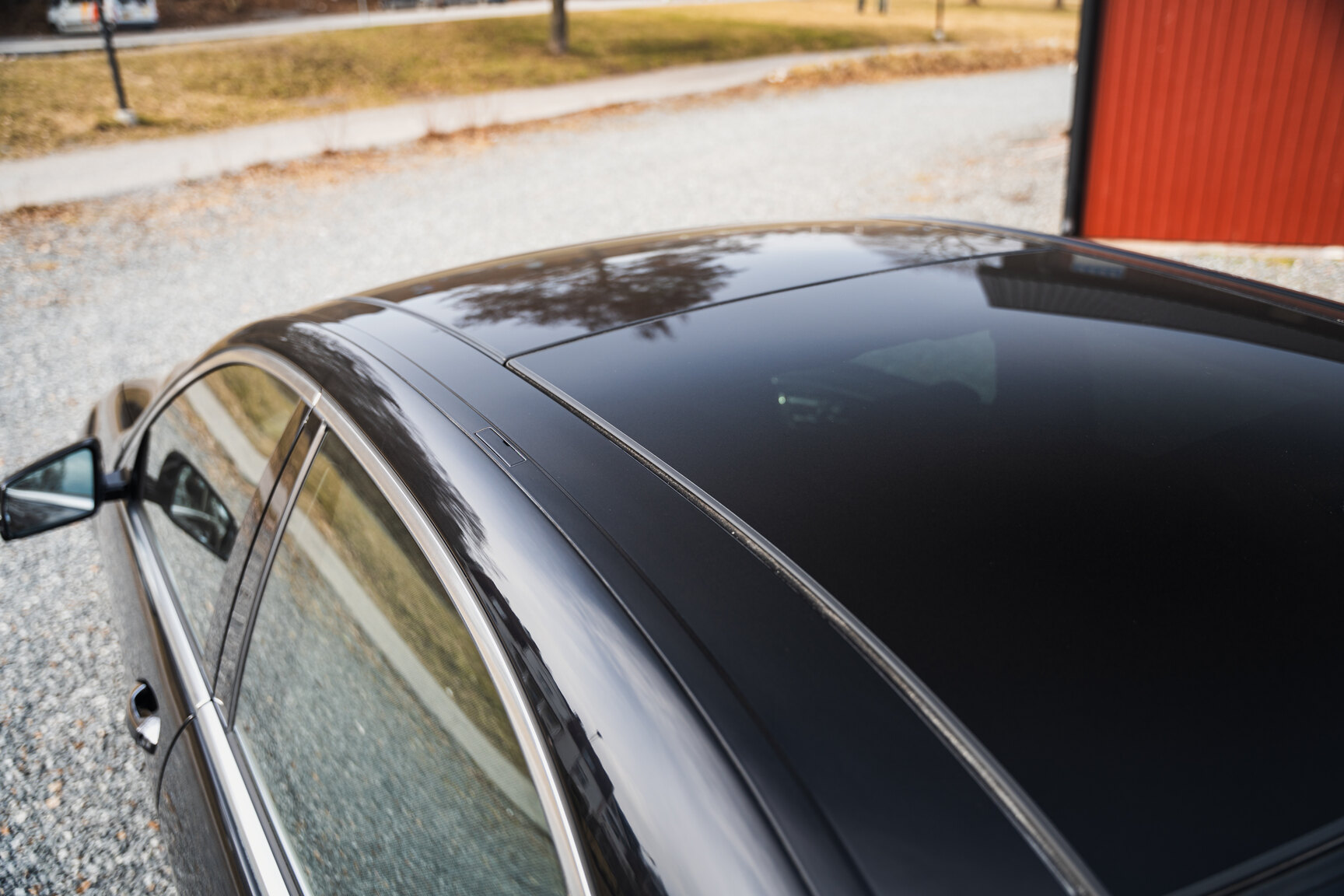 Exterior image of 2011 Mercedes-Benz S600