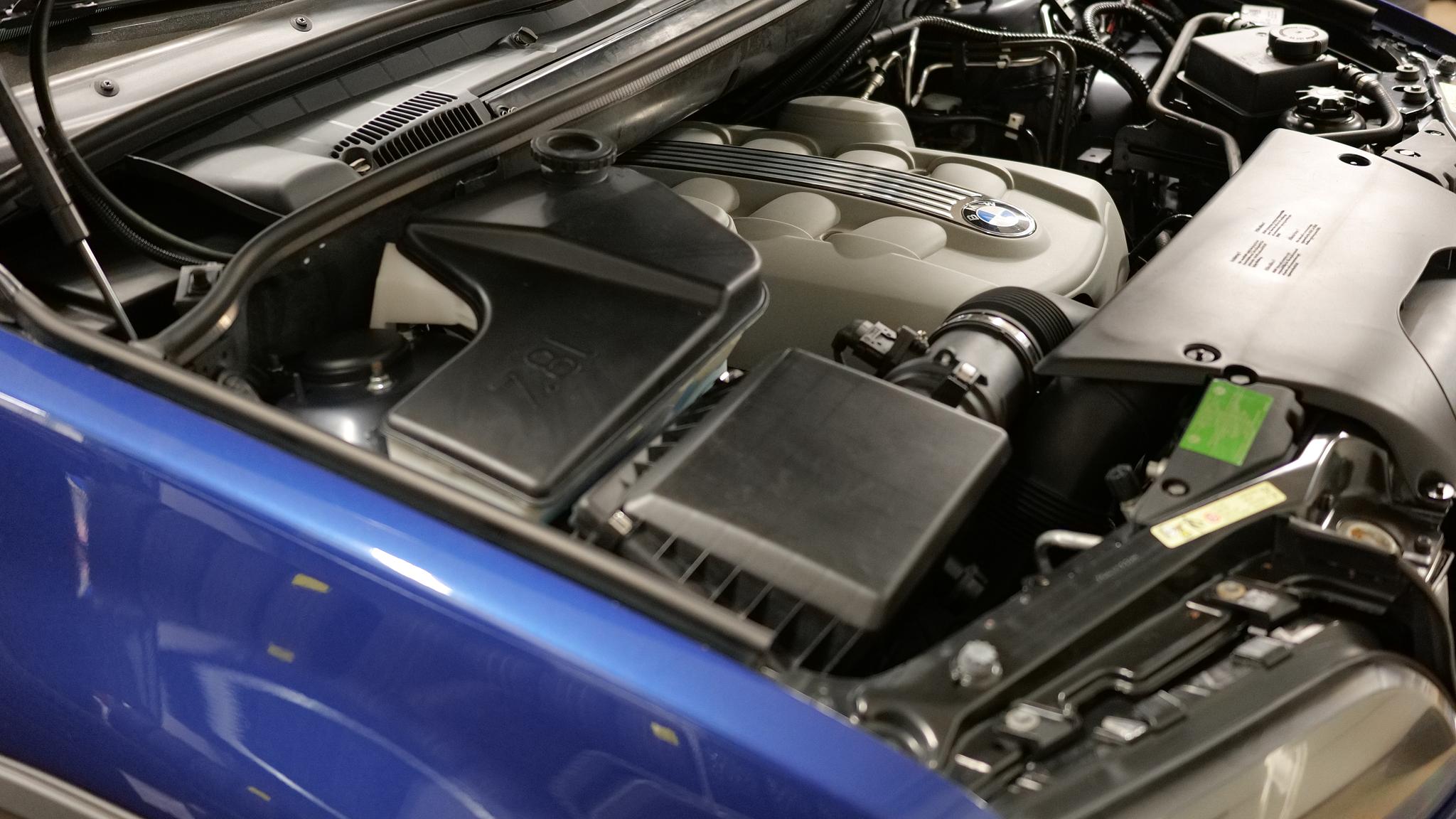 Image of 2005 BMW X5 4,8IS (2) mechanics