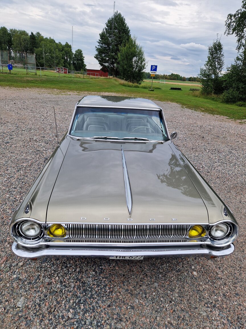 Aussenfoto 1964 Dodge Polara 500