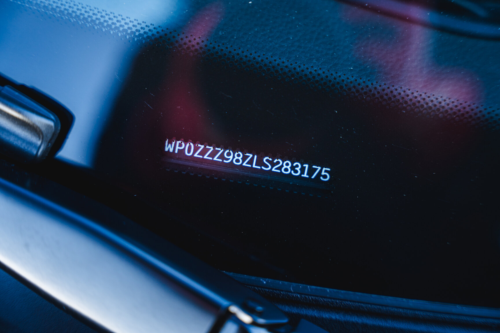 Aussenfoto 2020 Porsche 718 Cayman GT4