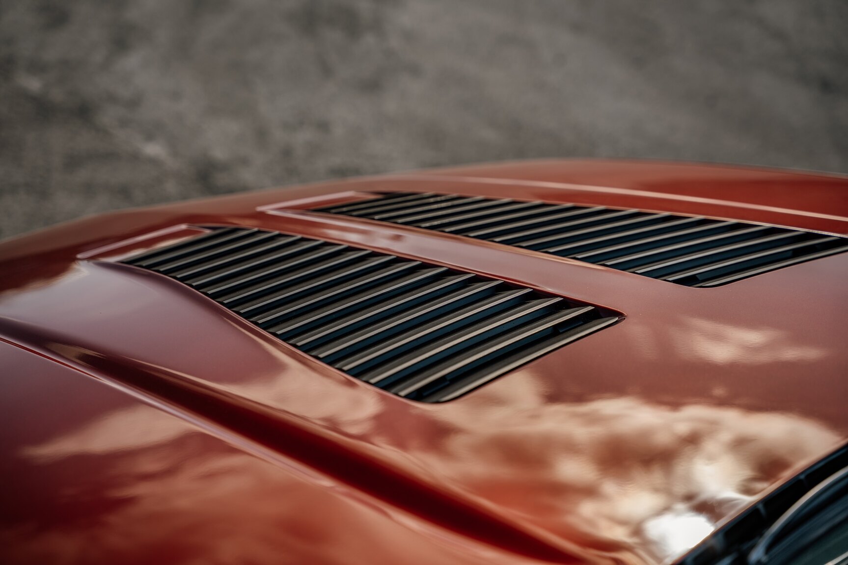 Exterior image of 1989 Chevrolet Camaro IROC-Z