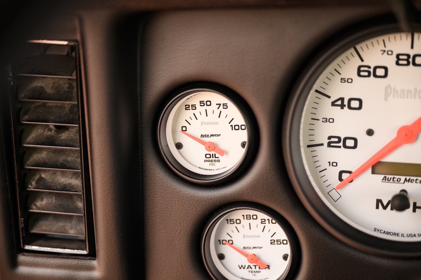 Interior image of 1969 Chevrolet Camaro SS