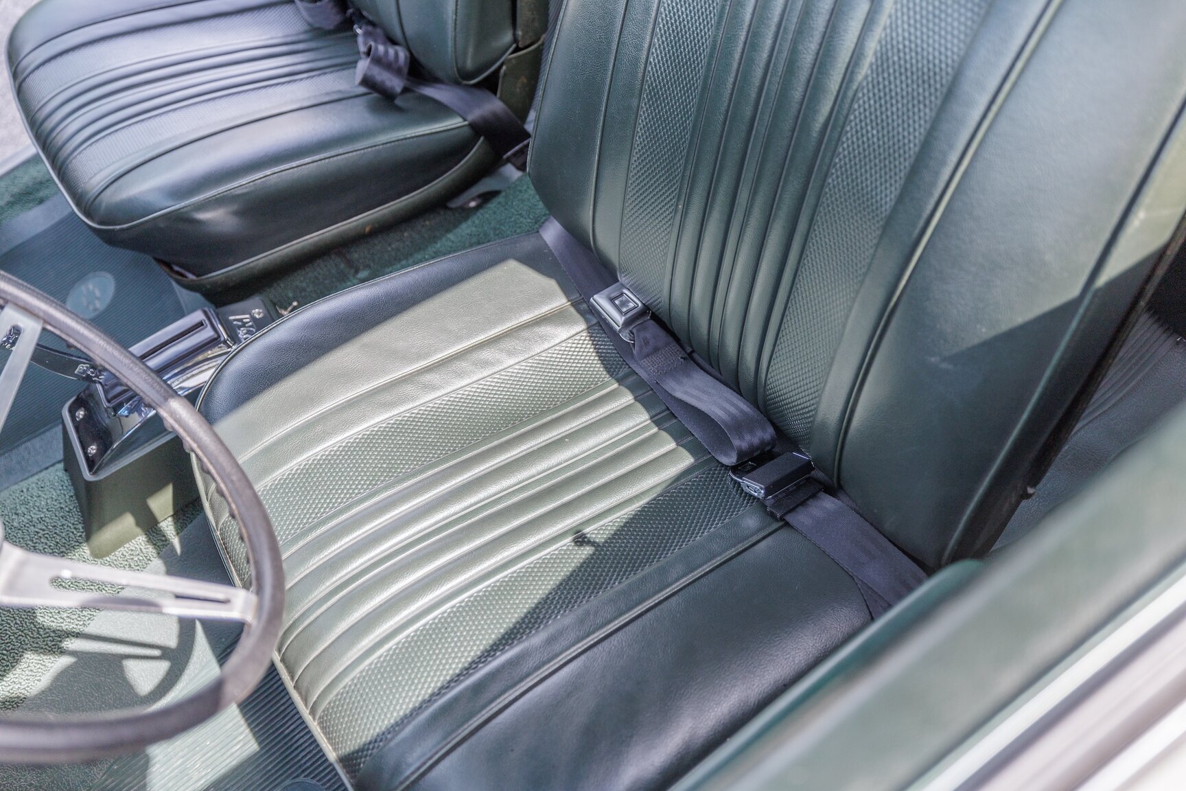Innenraumfoto von 1970 Chevrolet Chevelle SS