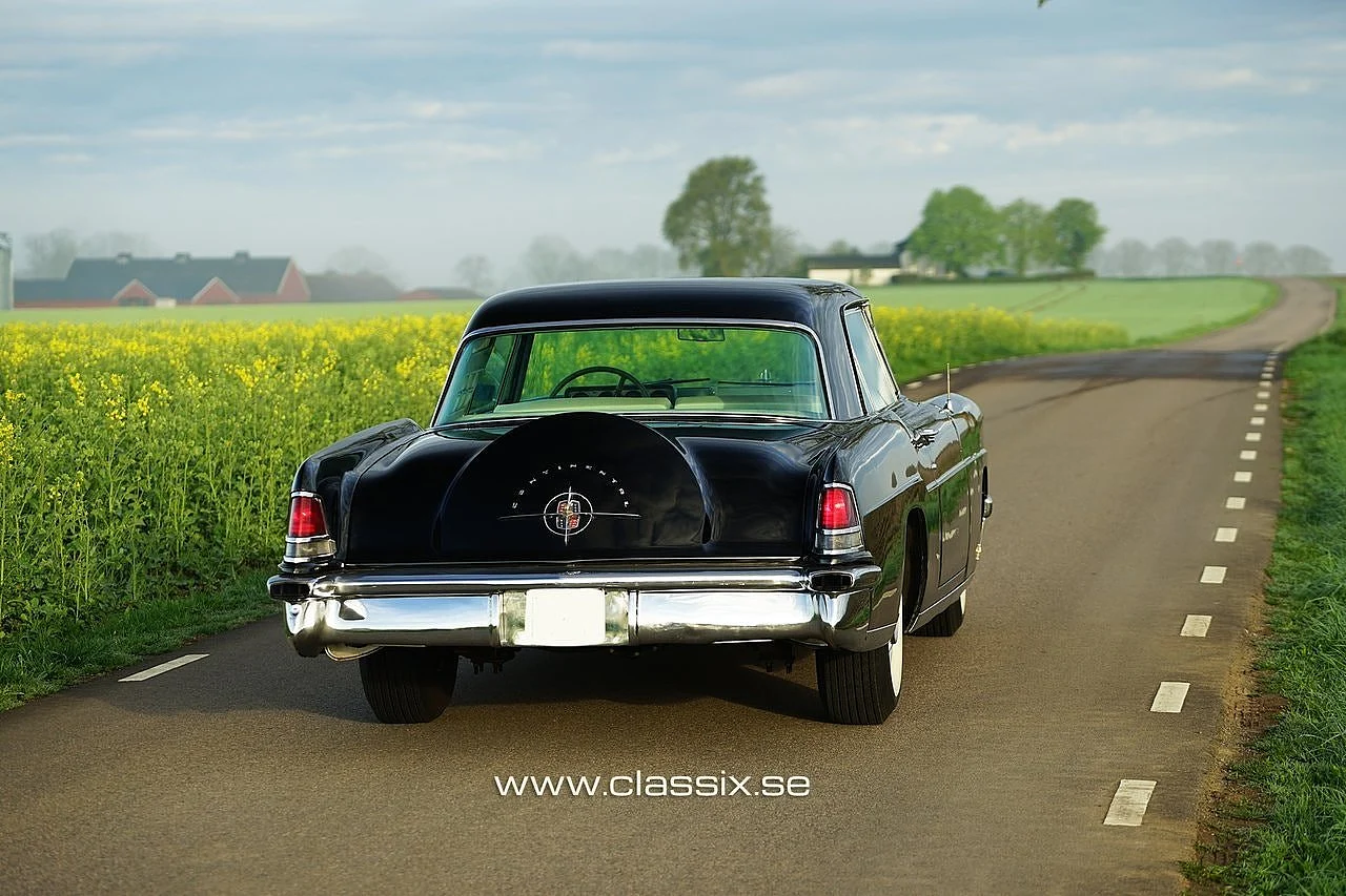 Bild på 1956 Lincoln Continental (1)