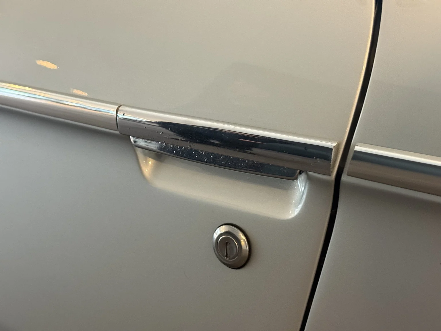 Exteriörbild på 1972 BMW E9 3.0 CSI (57)