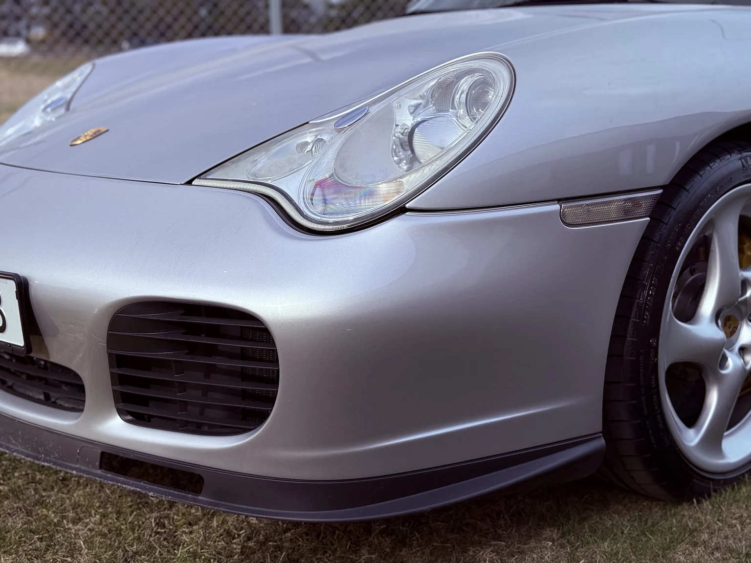 Aussenfoto 2005 Porsche 996 Turbo S (32)