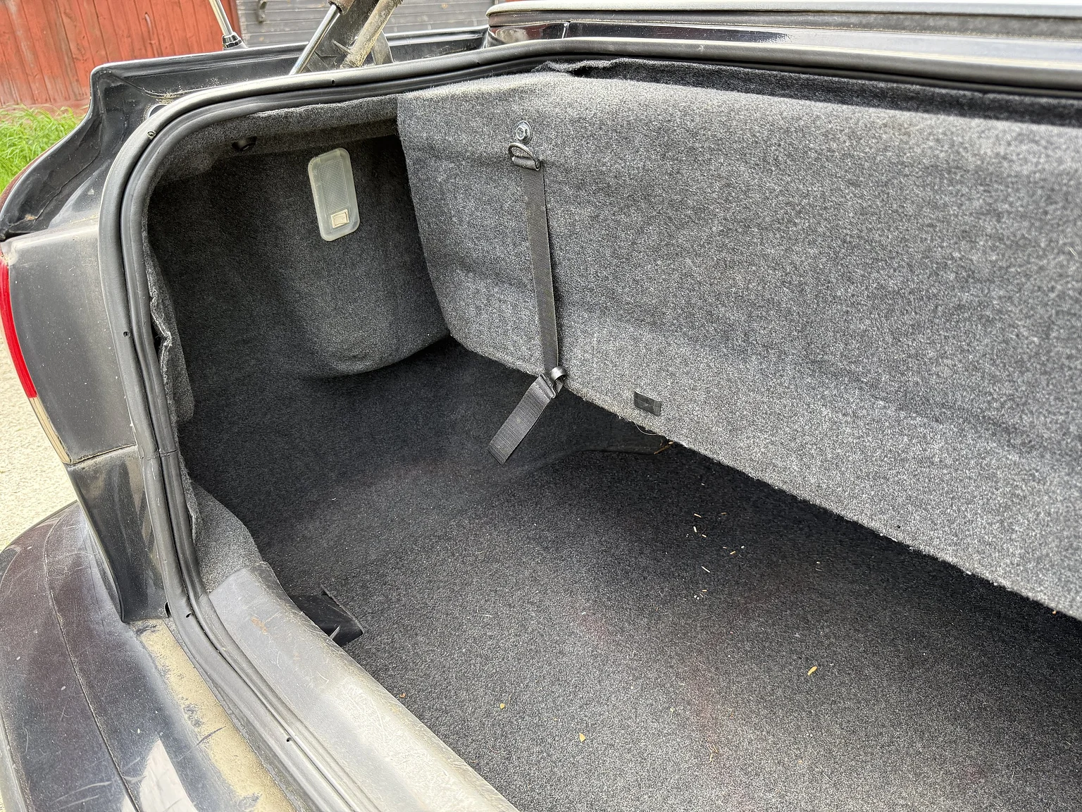 Innenraumfoto von 2002 Saab 9-3 2.0T SE Convertible – NO RESERVE (72)