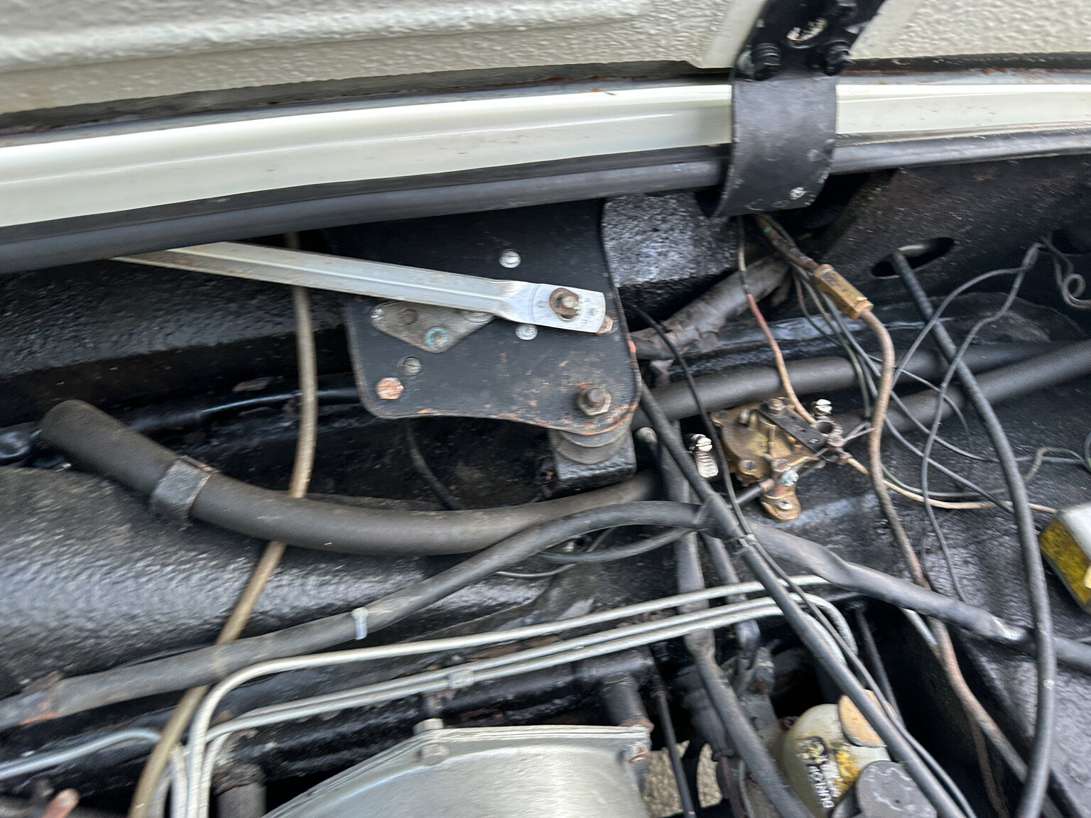 Image of 1964 Lancia Flavia Vignale   mechanics