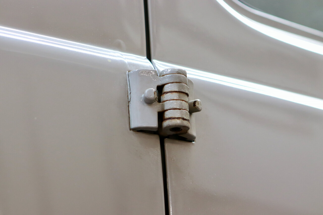 Aussenfoto 1959 Renault 4CV