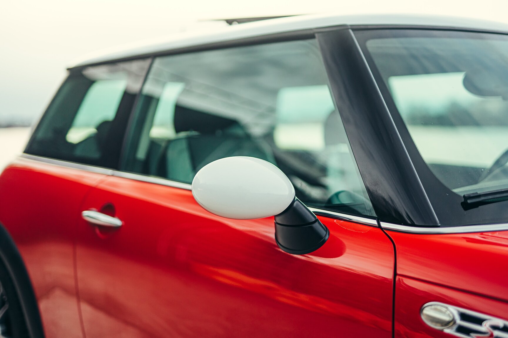 Exterior image of 2006 Mini Cooper John Cooper Works