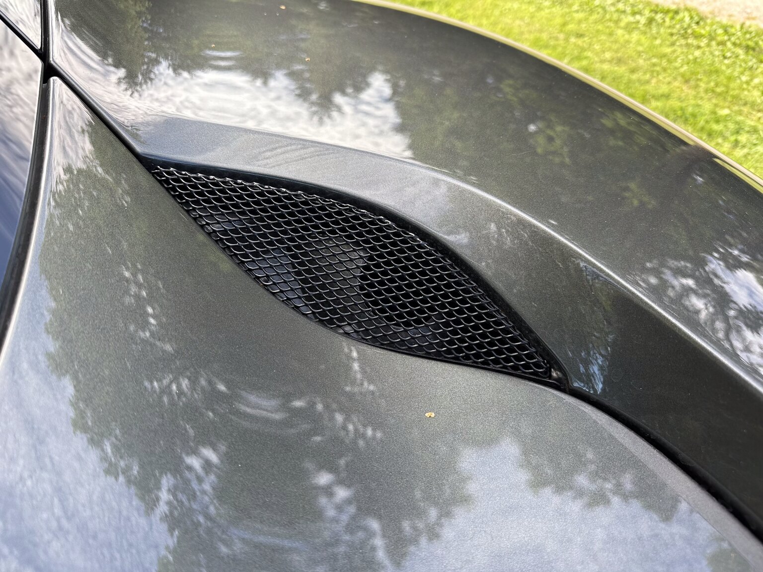Aussenfoto 2015 Lotus Evora S