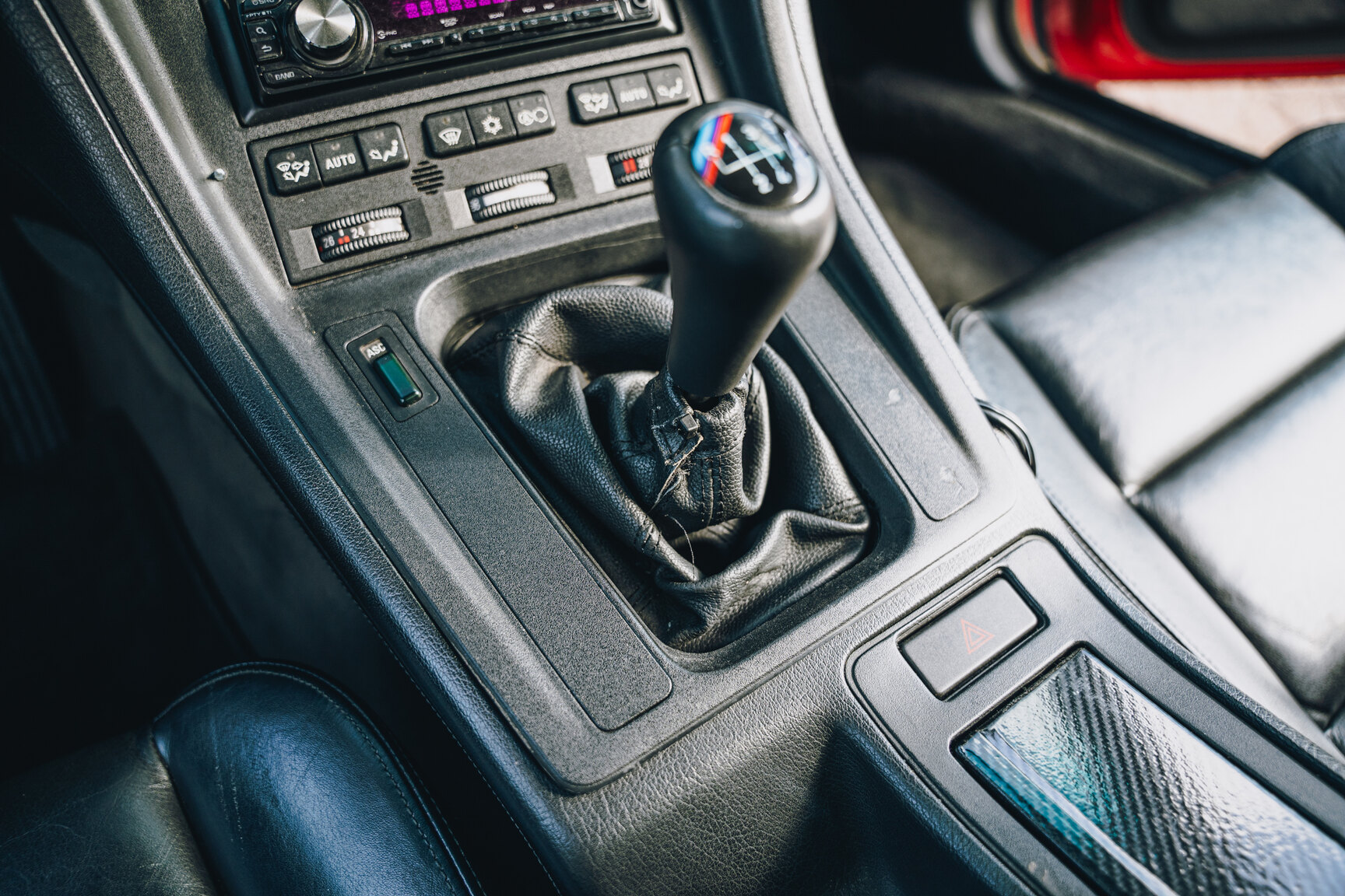 Interior image of 1991 BMW 850 i Manuell 1000hk