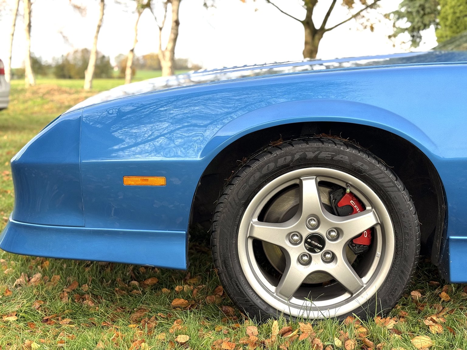 Exterior image of 1985 Chevrolet Camaro IROC-Z – NO RESERVE