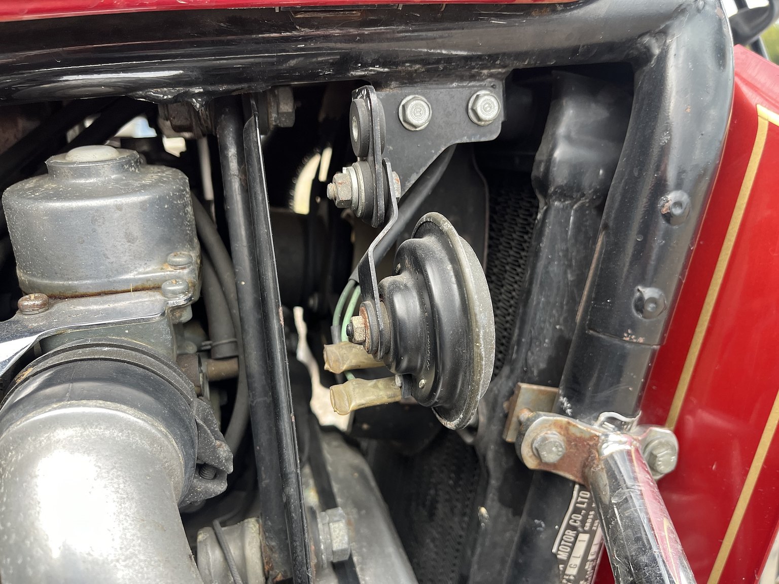 1976 Honda Gold Wing GL 1000 - NO RESERVE, Mekanik