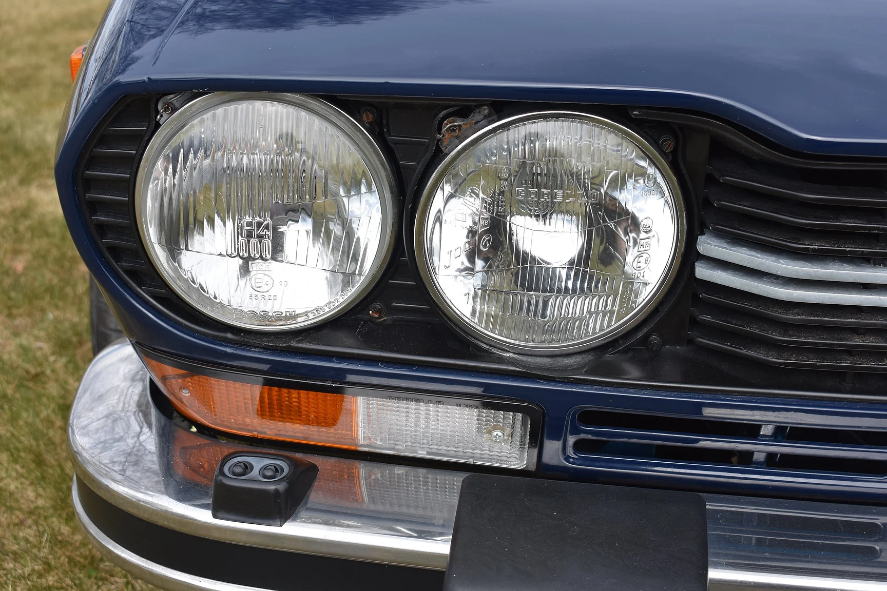 Exteriörbild på 1981 Alfa Romeo Alfetta GTV (15)