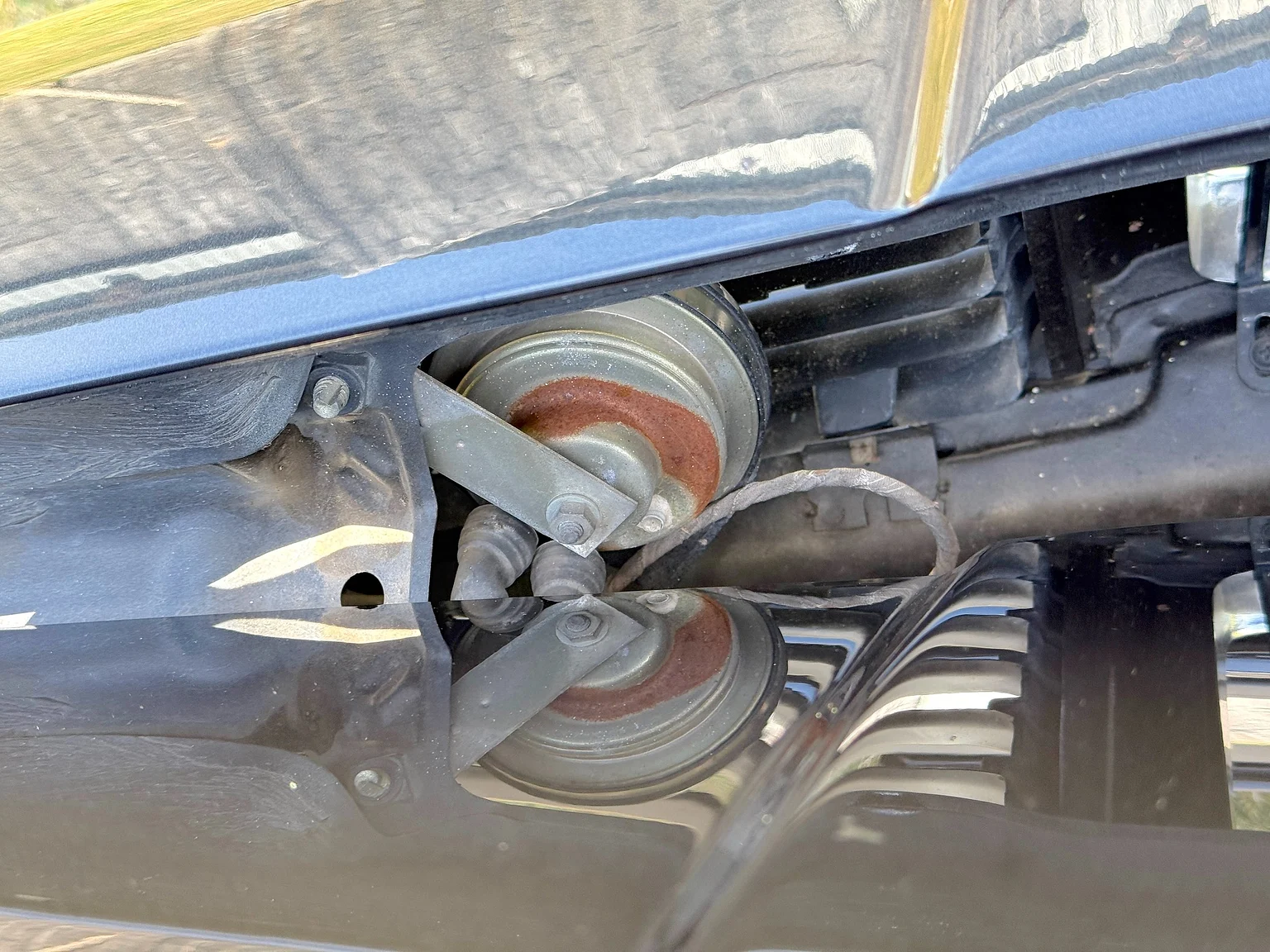 Image of 1985 BMW 635 CSiA (E24) (30) mechanics