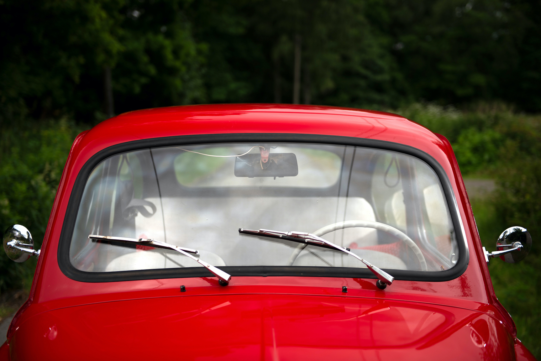 Aussenfoto 1968 Fiat 600D
