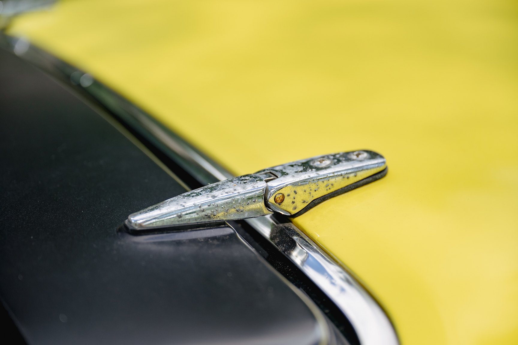 Exteriörbild på 1970 Ford Mustang Boss 302