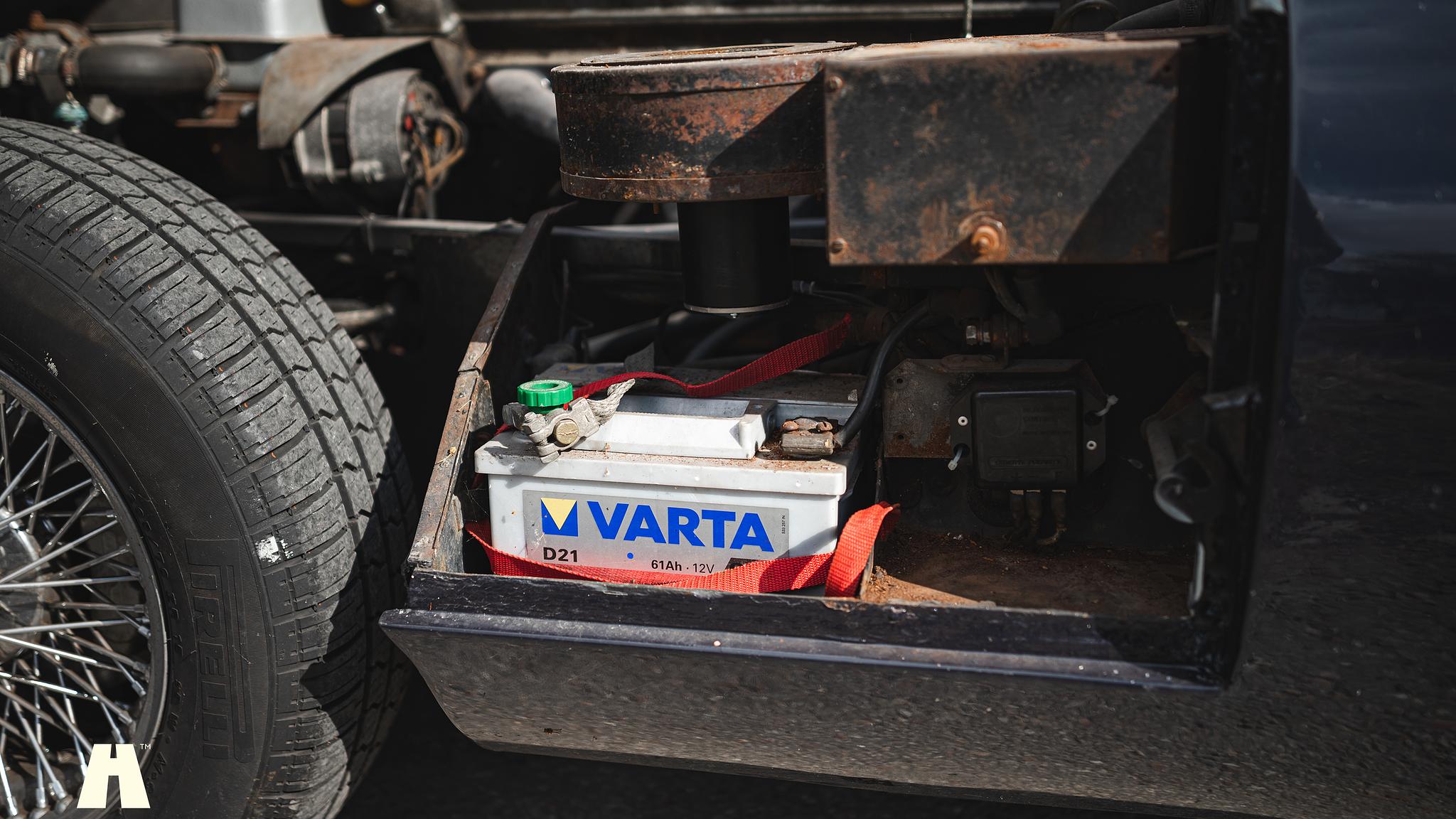 Image of 1966 1966 Jaguar E-Type Series 1  mechanics