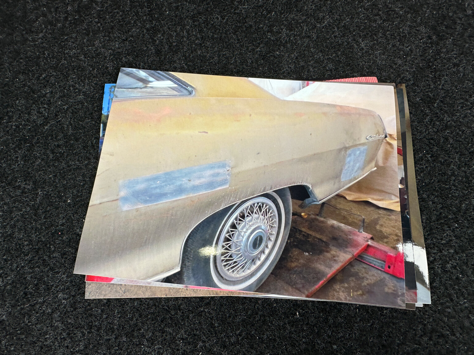 Documentation for 1965 Pontiac Catalina 421 Tripower-Pack 2+2 (33)