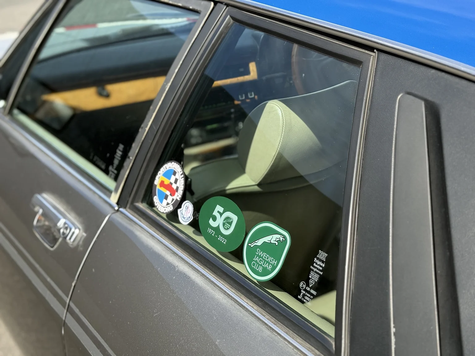 Aussenfoto 1985 Jaguar XJS HE (29)