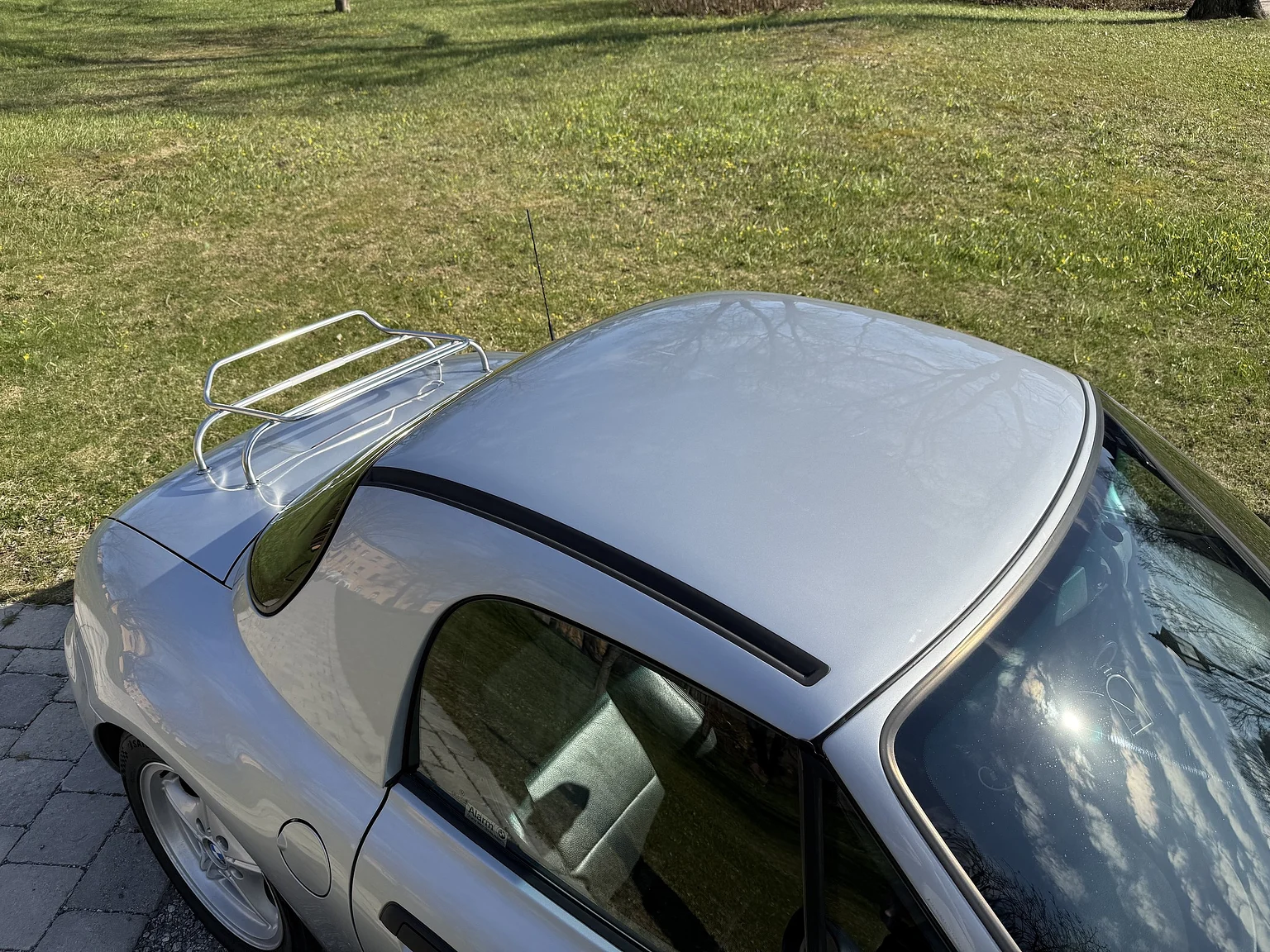 Aussenfoto 1996 BMW Z3 1.8 Z3 (40)