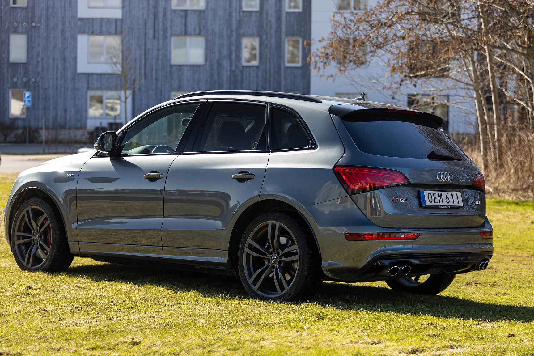 Exterior image of 2017 Audi SQ 5 Plus TDI (5)
