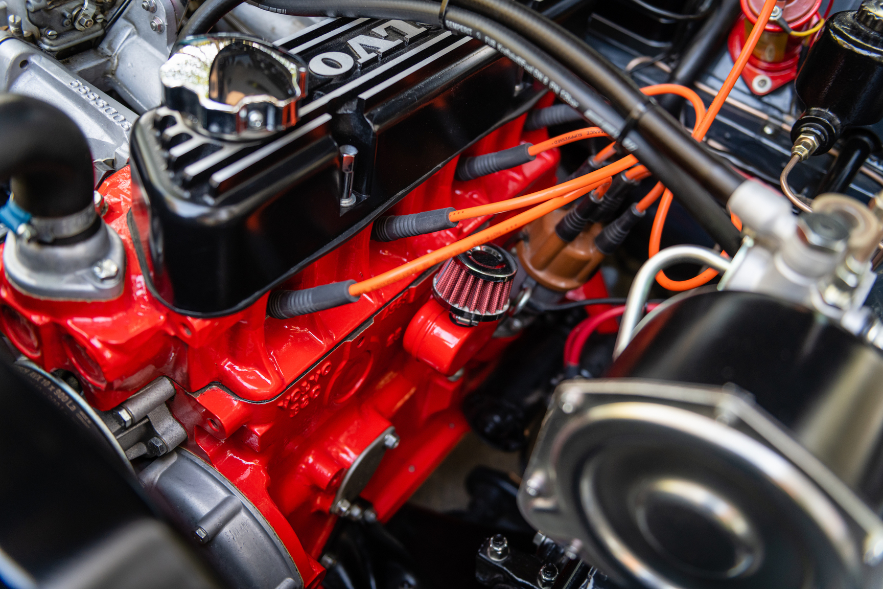 Image of 1965 Volvo Amazon Custom mechanics