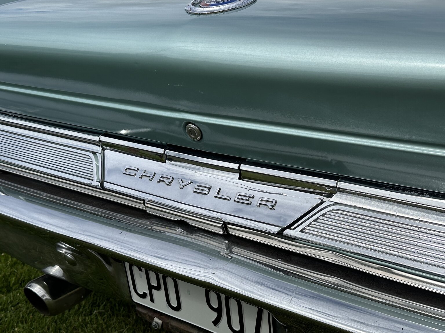 Exteriörbild på 1964 Chrysler 300K
