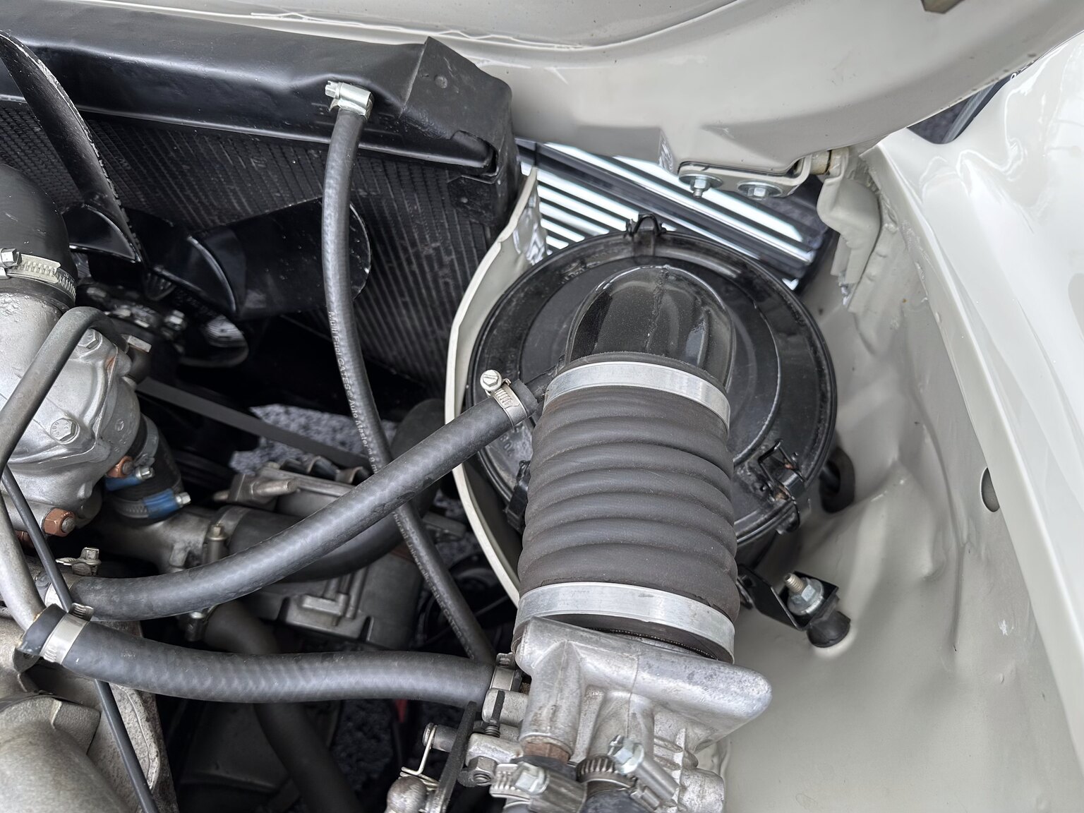 1968 Mercedes Benz SL 280 Pagoda, Mekanik