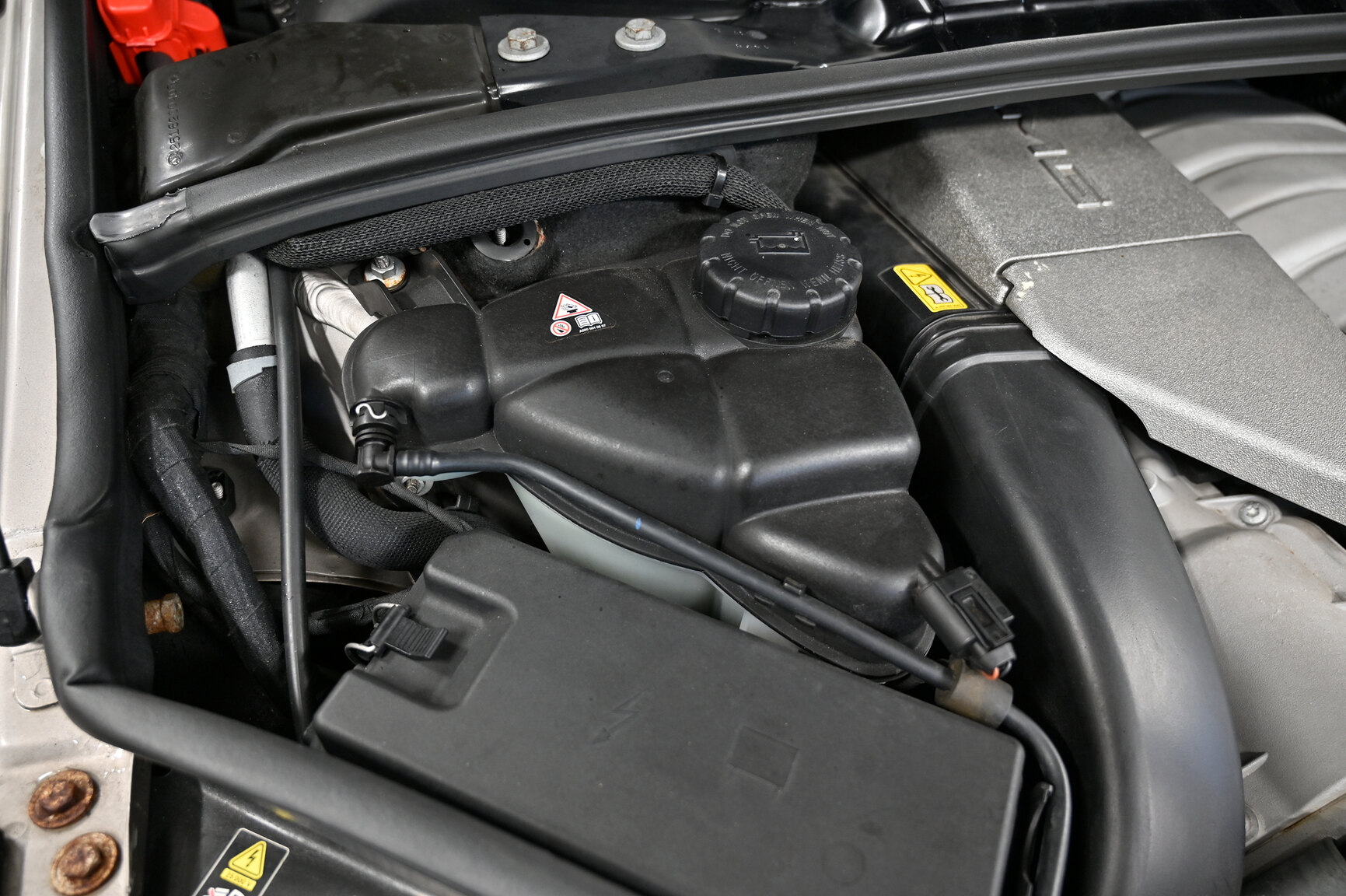 Image of 2006 Mercedes-Benz R 63 AMG mechanics