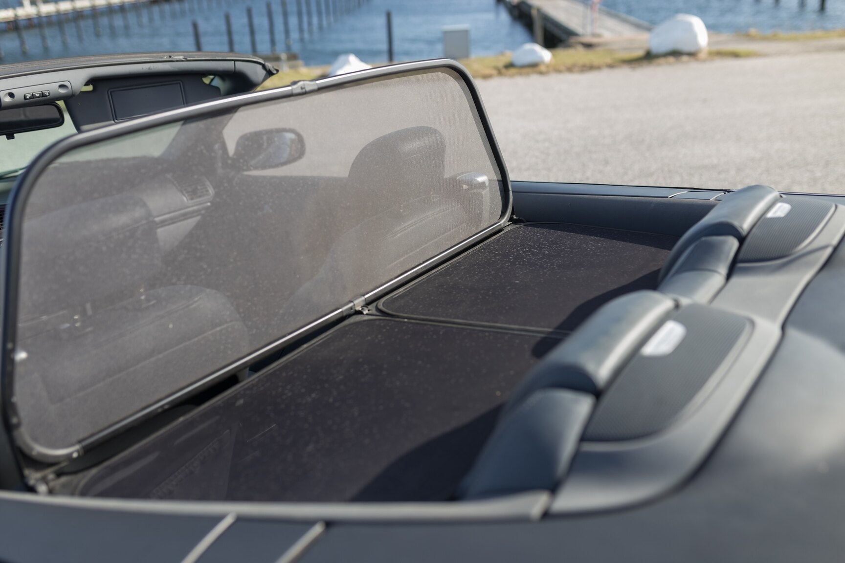 Innenraumfoto von 2004 SAAB 9-3 2.0T Cabriolet