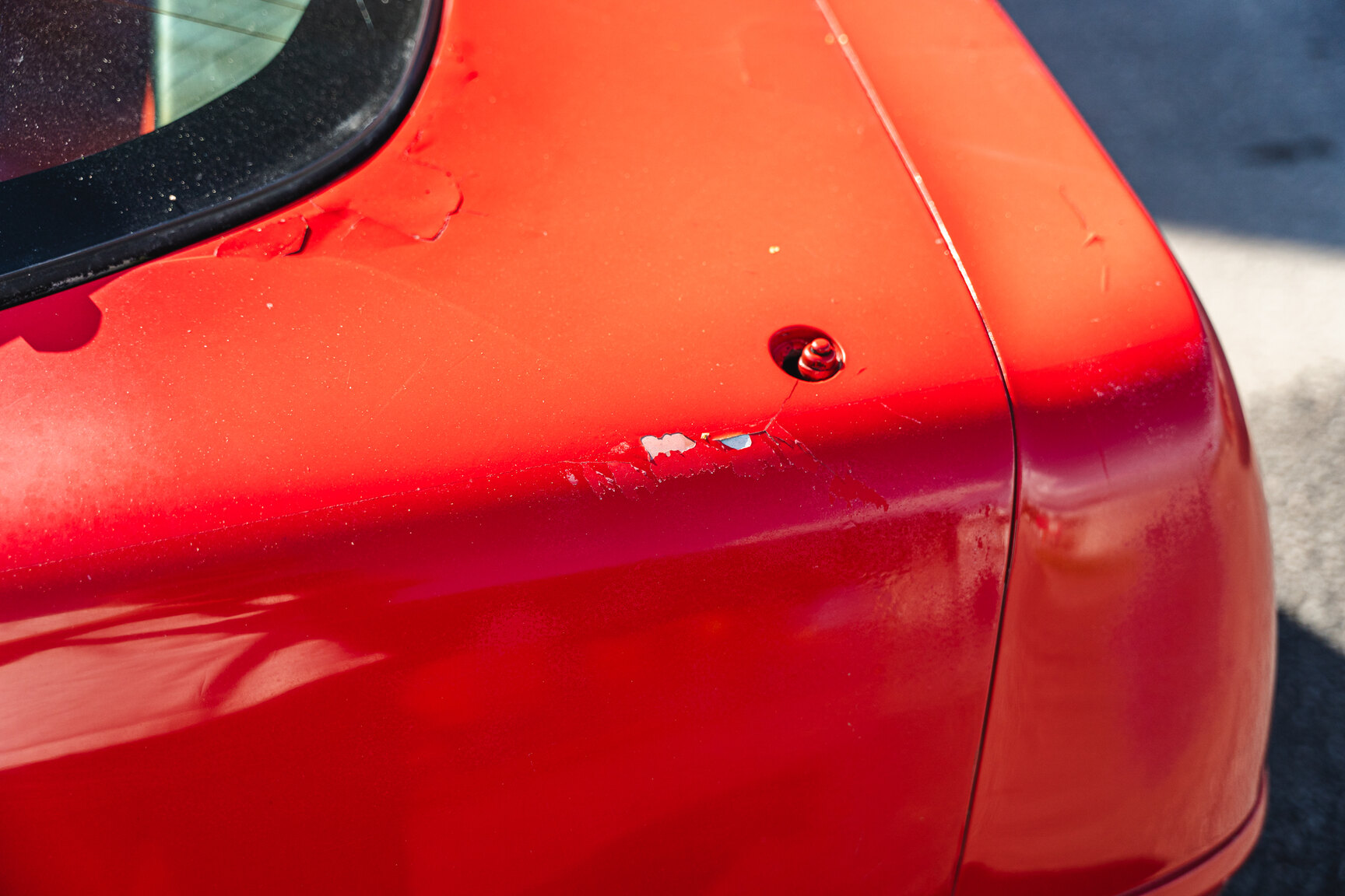 Aussenfoto 1994 Chevrolet Corvette C4