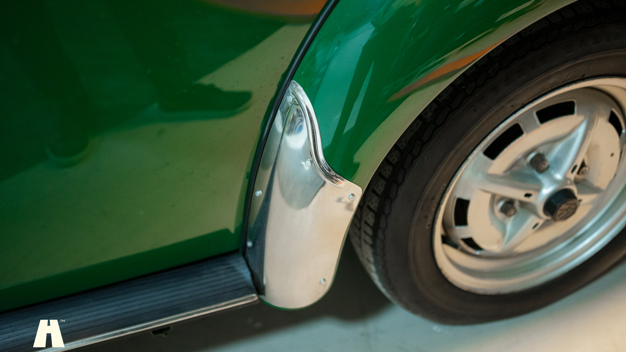 Aussenfoto 1973 Volkswagen Beetle 1303 S