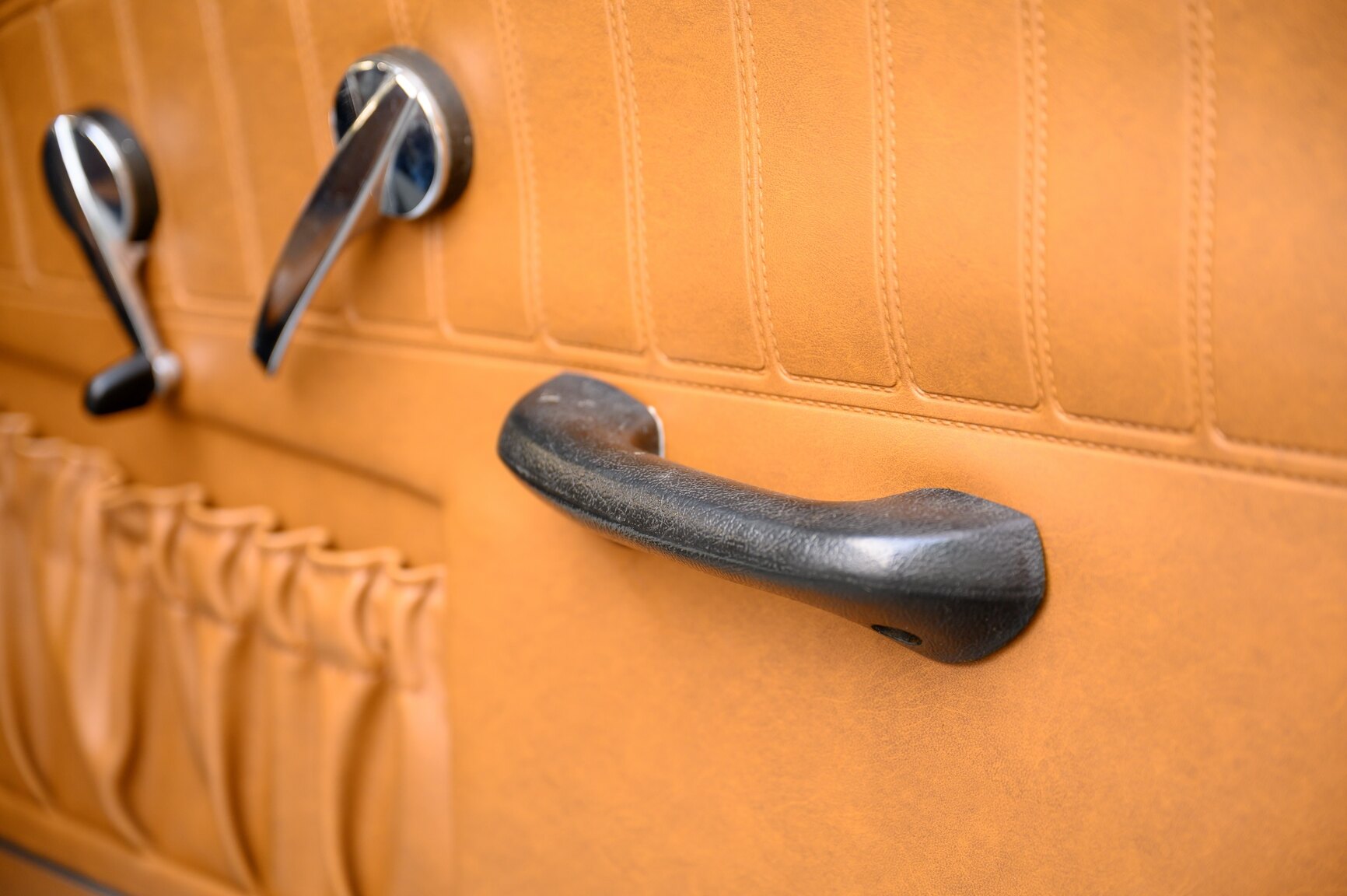 Interior image of 1968 Amazon Herrgårdsvagn