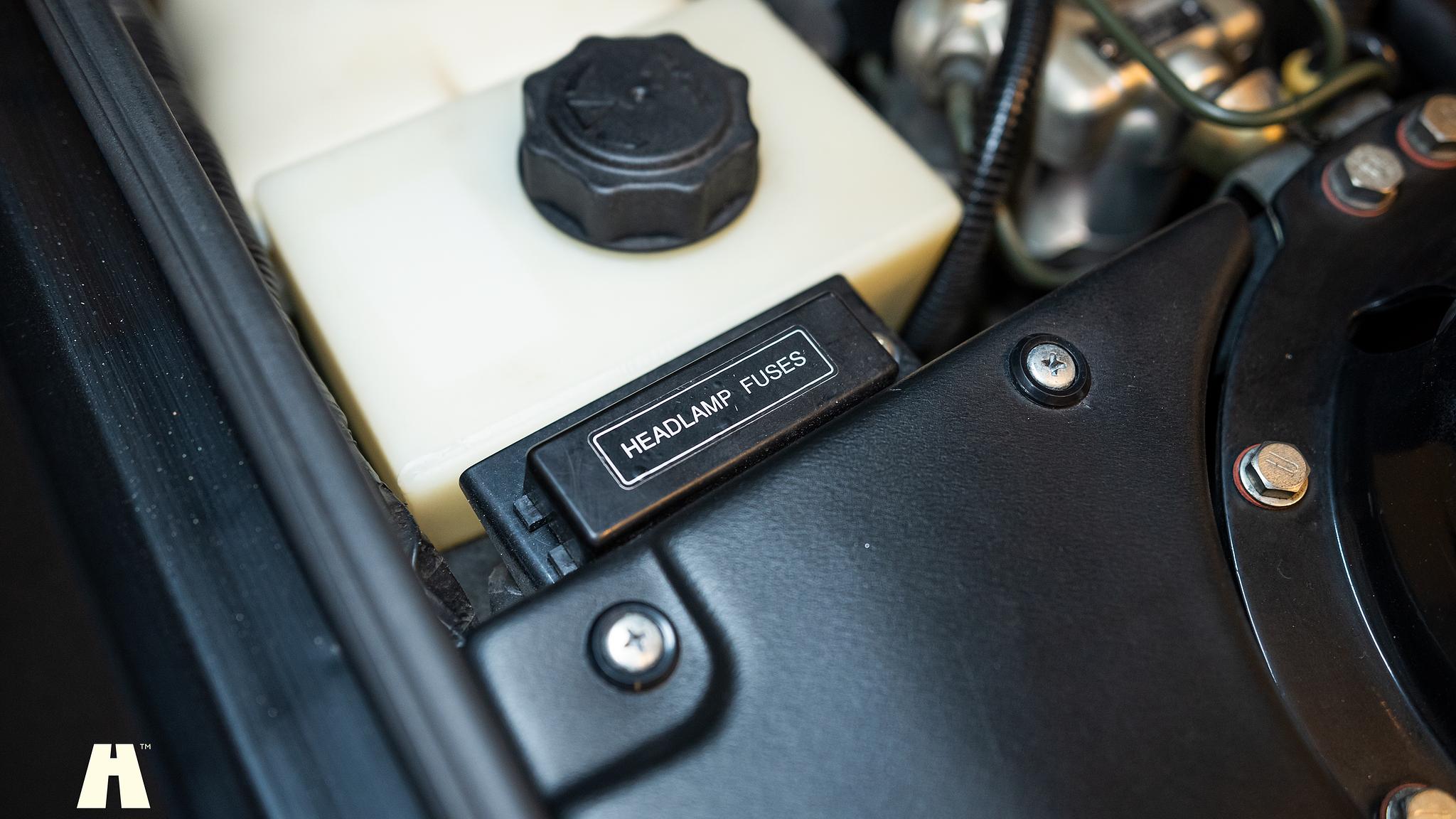 Image of 1997 Bentley Continental T mechanics (10)