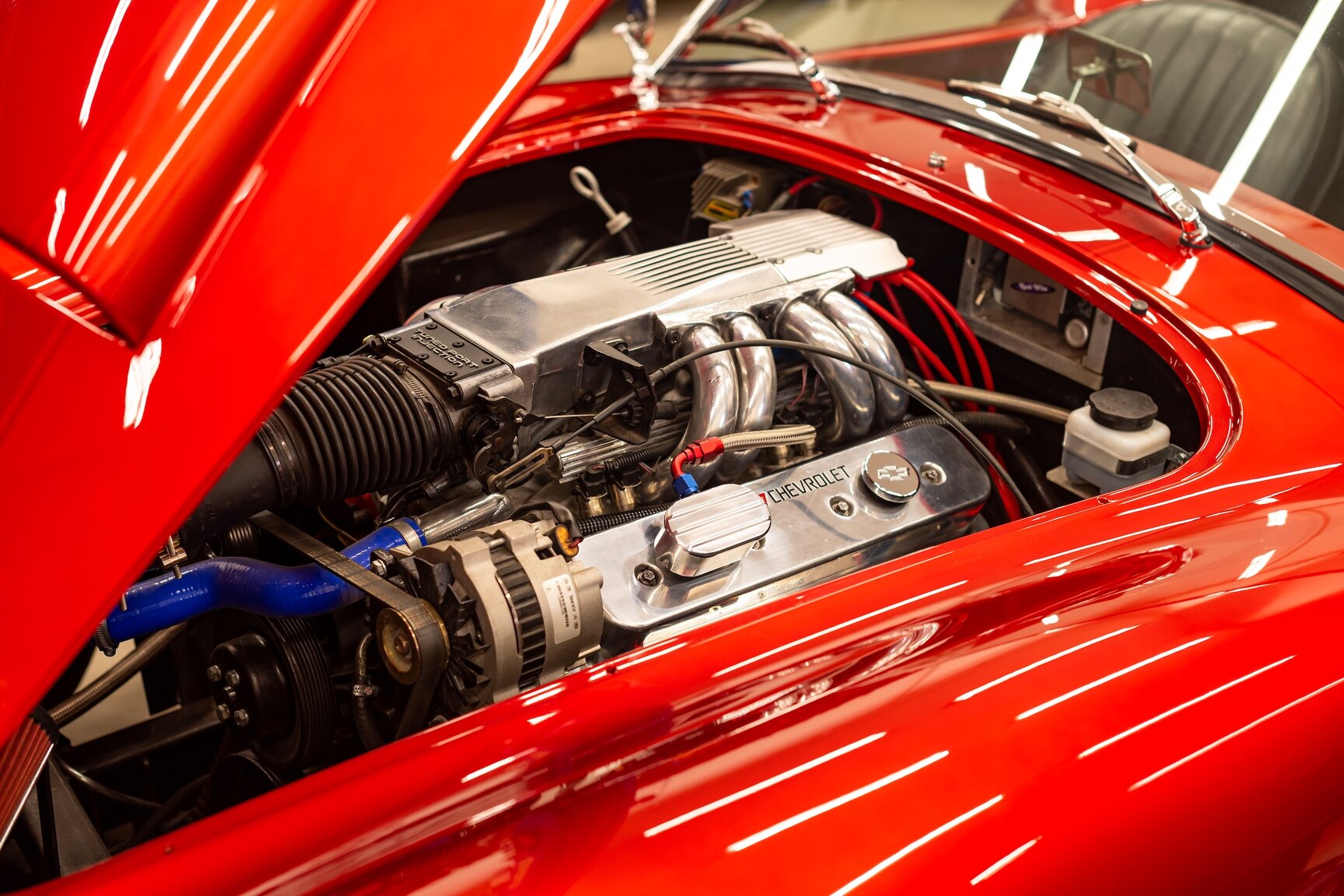 Image of 2011 AC Cobra Replika mechanics