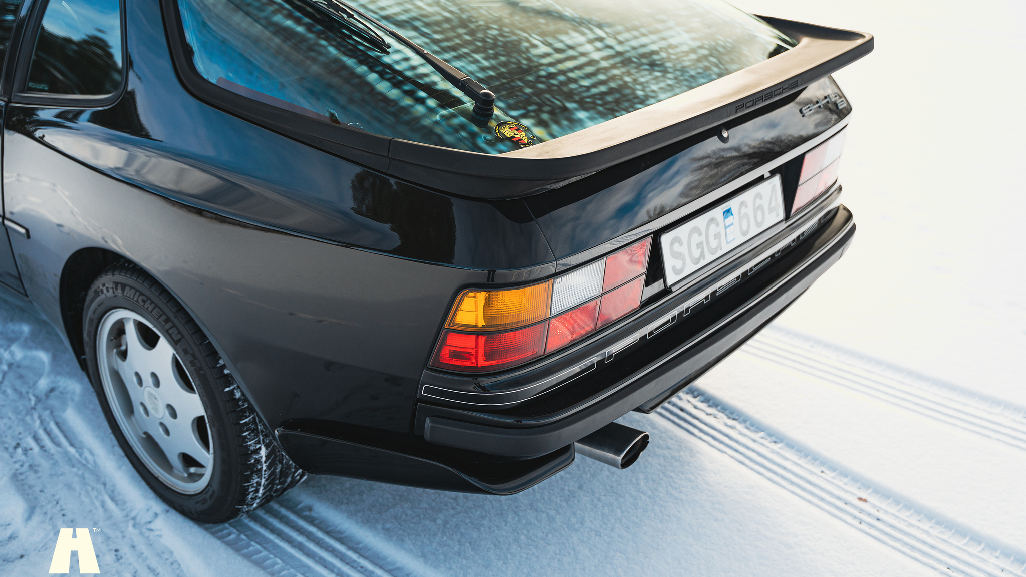 Aussenfoto 1990 Porsche 944 S2 (22)