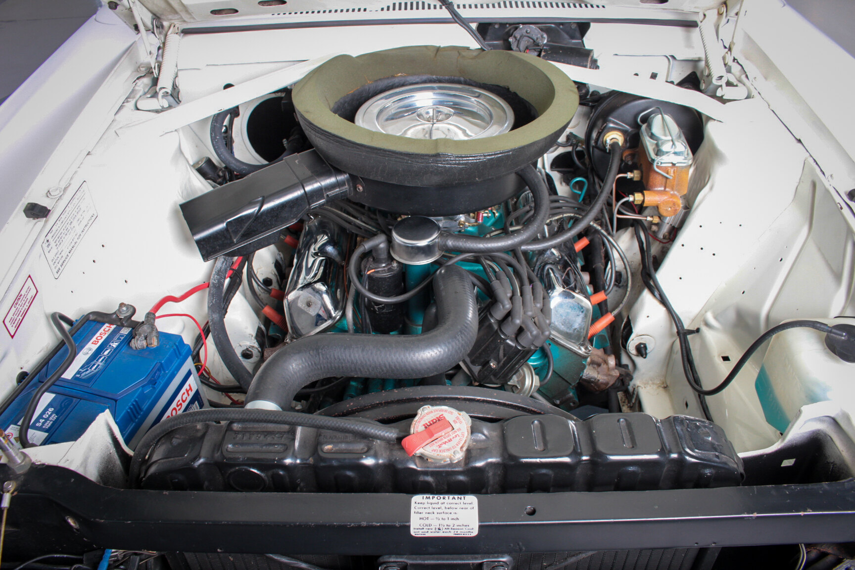 Image of 1969 AMC Hurst SC/Rambler mechanics