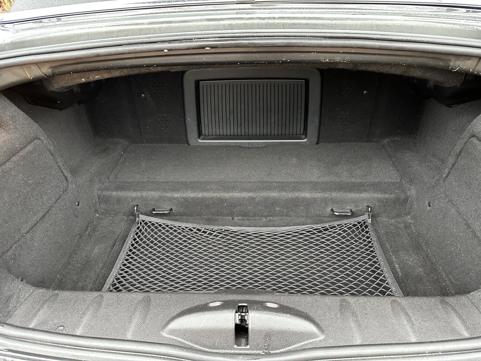 Innenraumfoto von 2012 Mini Cooper SD Roadster