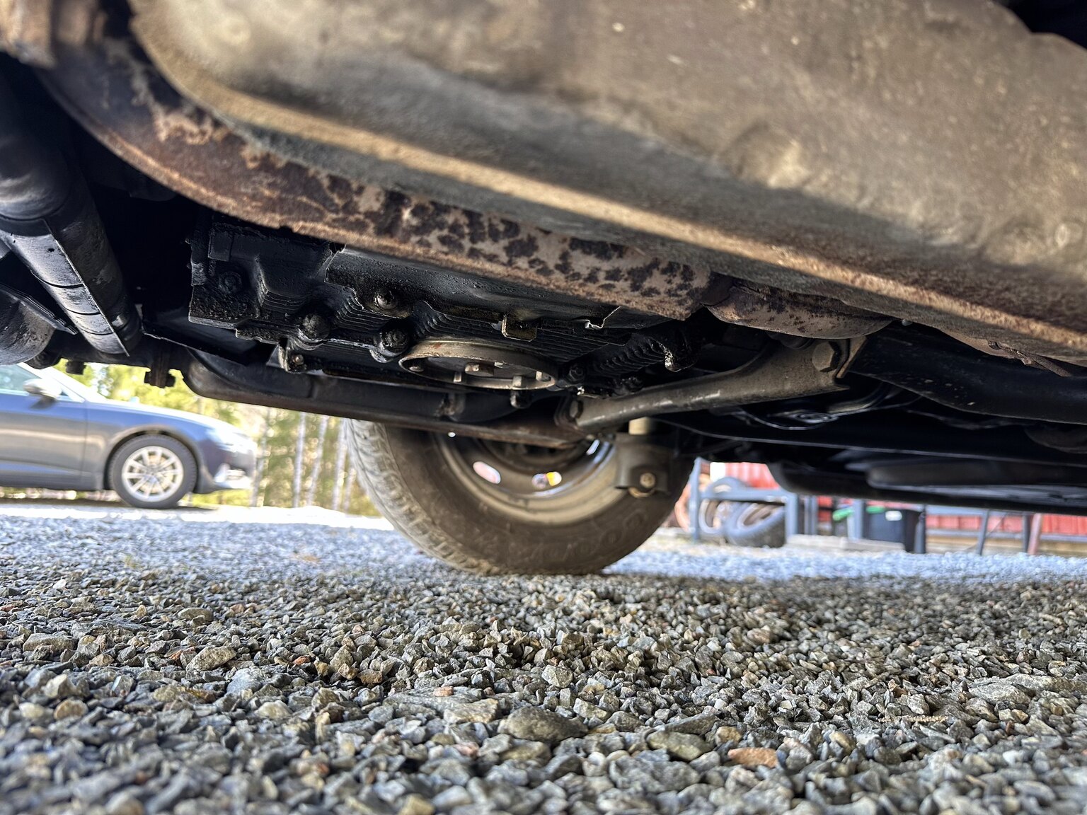 Image of 1979 Volkswagen Beetle 1303 Käfer mechanics (8)