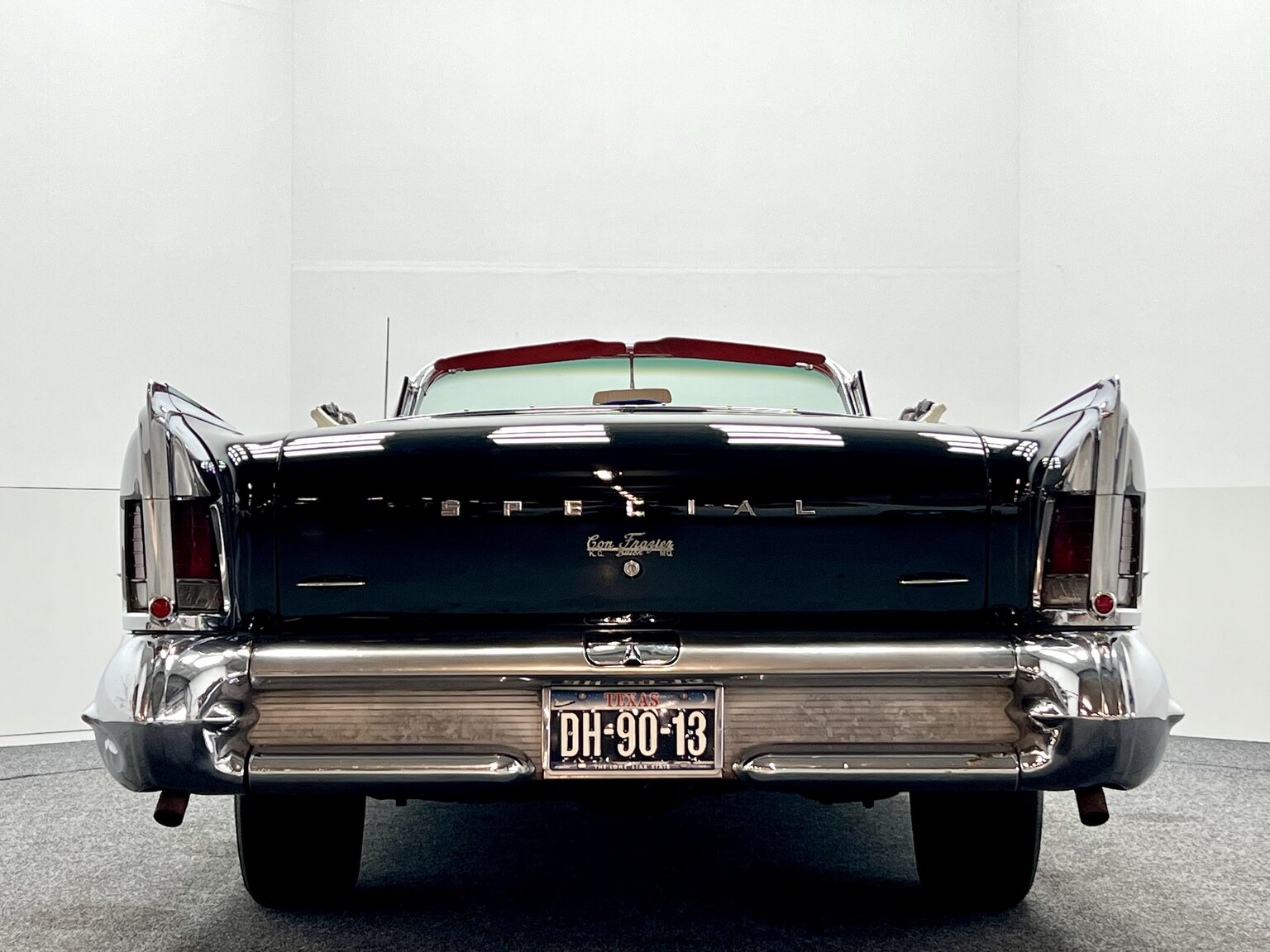 Exterior image of 1958 Buick Special