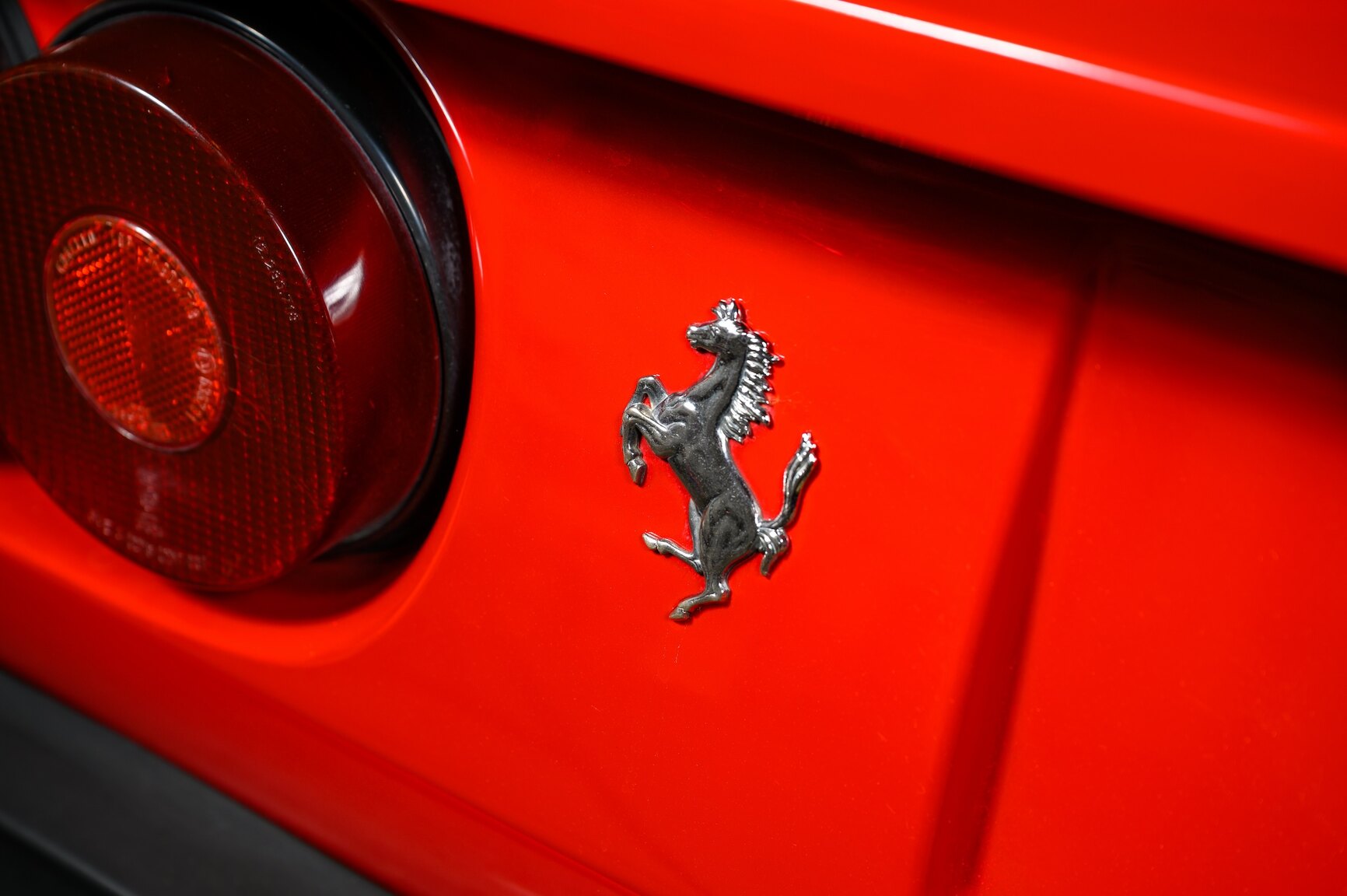 Aussenfoto 1982 Ferrari 308 GTSI