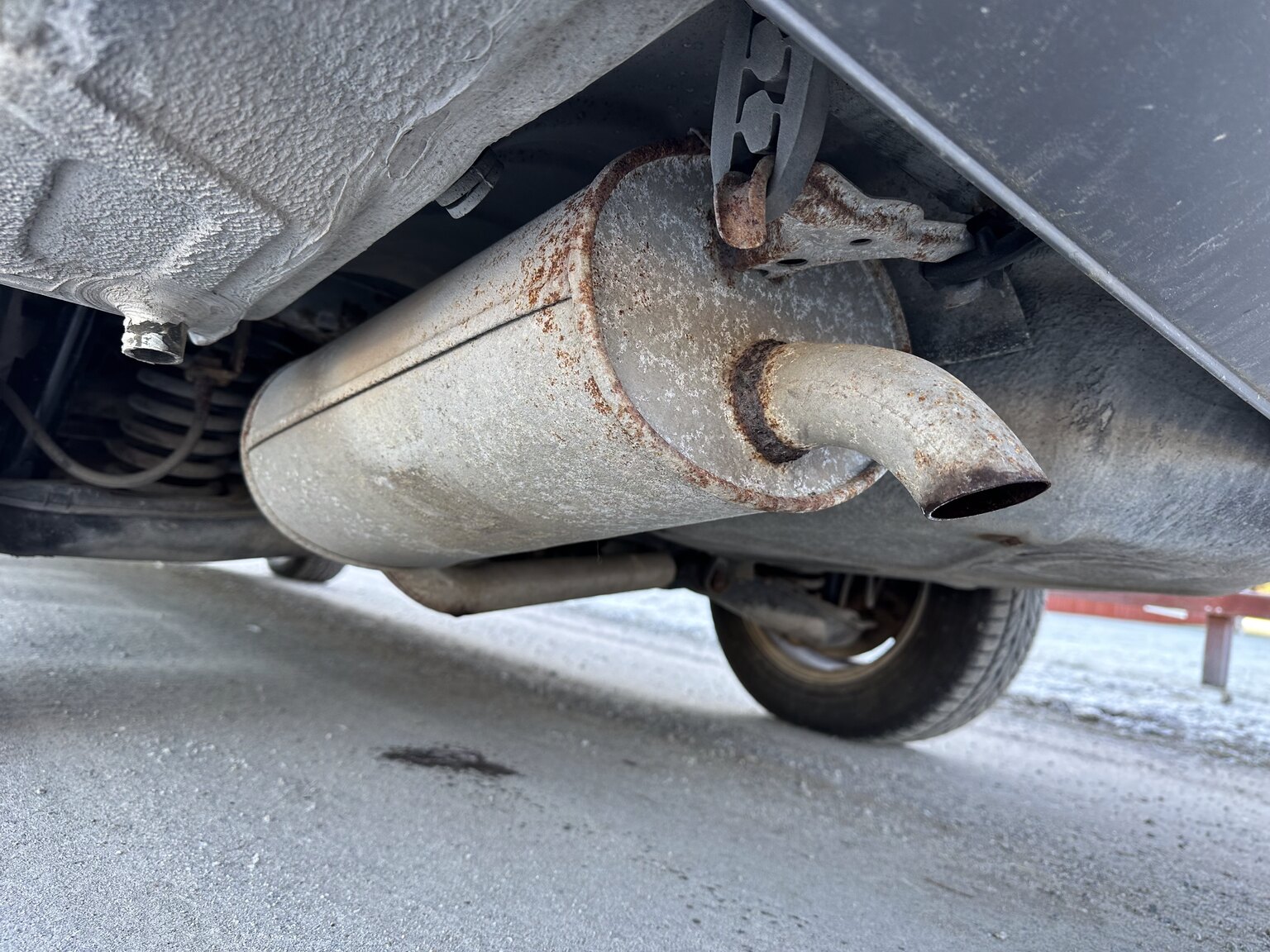 Image of 1988 Mercedes-Benz 190 E 2.3 mechanics (15)