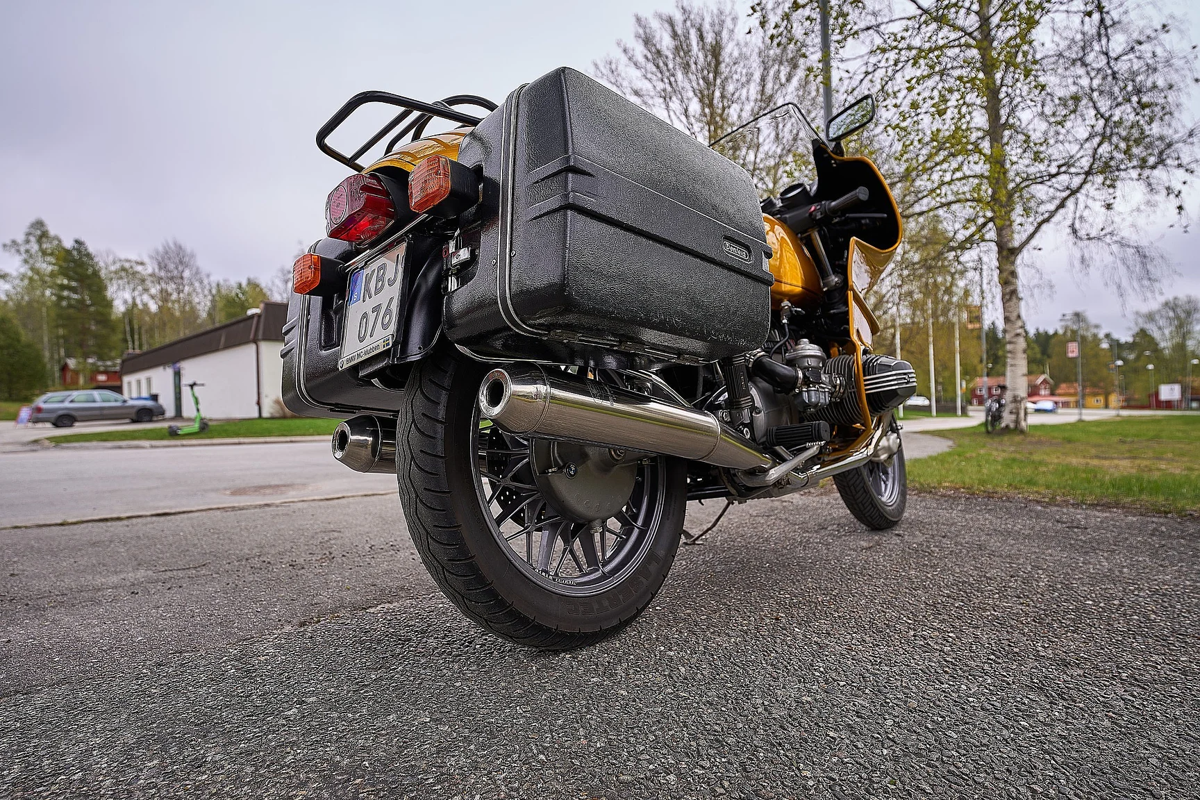 Image of 1978 BMW Motorrad R 100 RS (8)