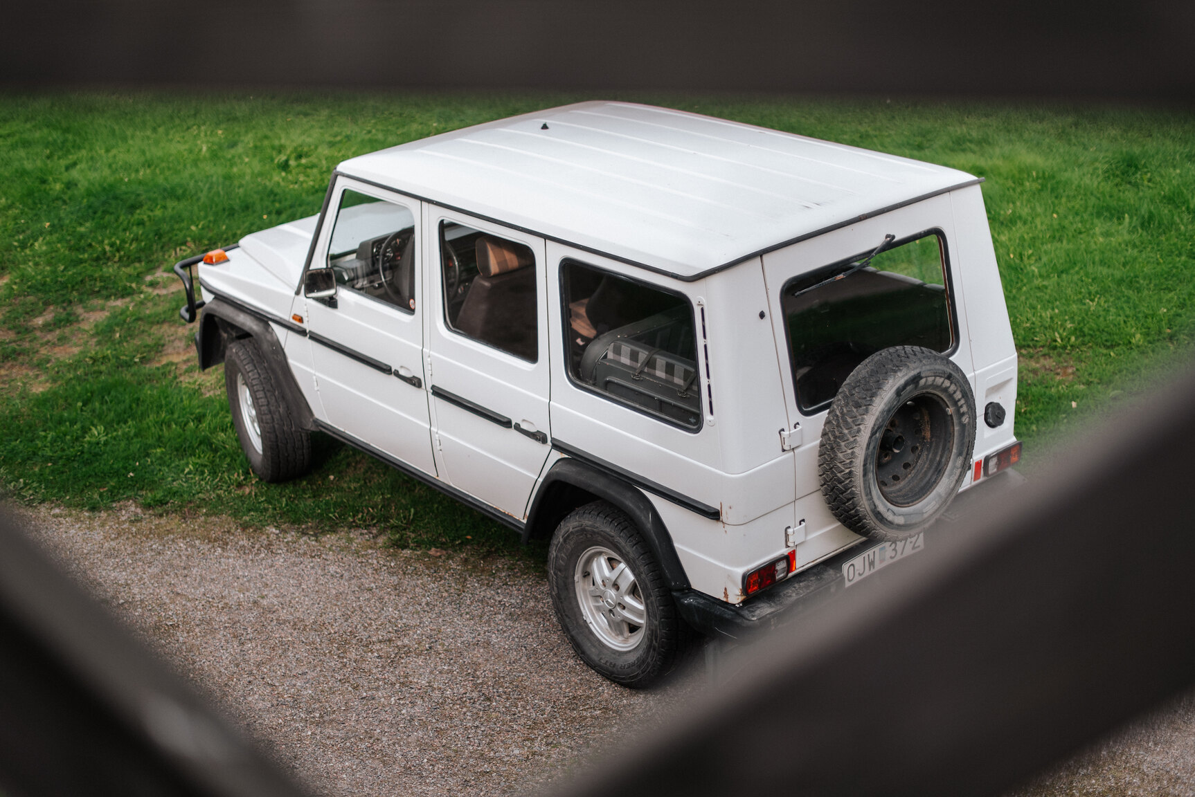 Exteriörbild på 1989 Mercedes-Benz 300 GD