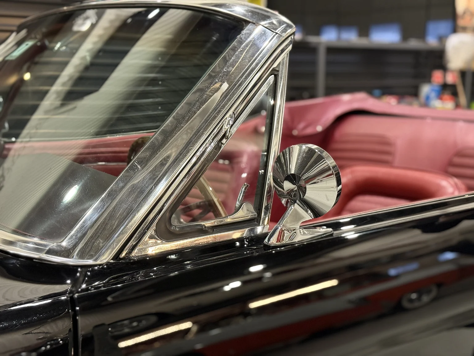 Aussenfoto 1966 Ford Mustang Convertible (34)