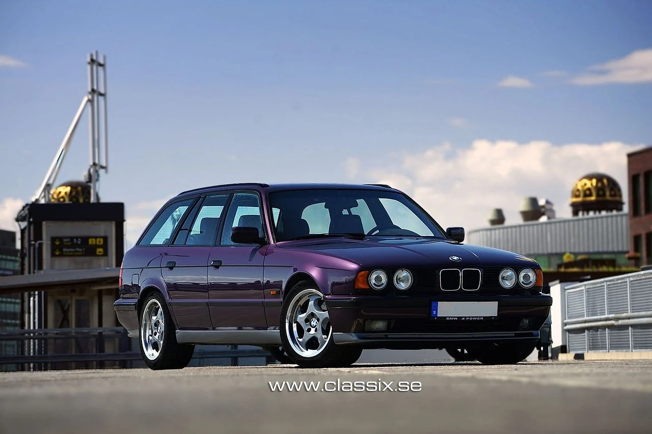 Bild på 1993 BMW M5 (2)